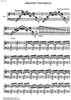 Per la Commermorazione di Antonia Canova [set of parts] - Harp