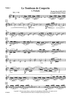 Le Tombeau de Couperin for Oboe and String Quartet - Violin 1