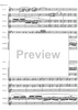 A Terpsichore - Score