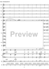A Cool Breeze - Score