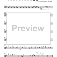 Symphonia No. 4 in D Major - for String Orchestra - Viola