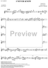 I Never Knew - Clarinet
