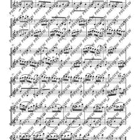 Duo G Major - Performing Score