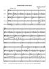 Smooth Sailing - Score