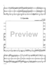 Five Trombone Trios - Score