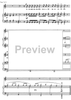 Quatro poemas (Four poems) - Score