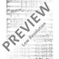 The Captive Queen - Piano Reduction