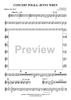 Concert Polka: Jenny Wren - Horns 3 & 4 in F