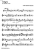 Allegro - Violin 2