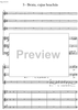 Vexilla Regis - Score