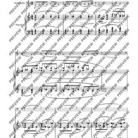 Souvenir à Albert et Lil - Score and Parts