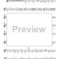 Fanfare and Fireworks - Bb Clarinet 2