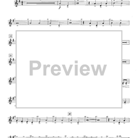 Fanfare and Fireworks - Bb Trumpet 1