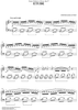 Etude - From 'Children's Pieces, Op. 27'