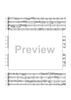 Die Kunst Der Fuge - Score