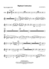 Highland Celebration - Tenor Saxophone