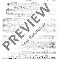 Lieder der Reife und Ernte