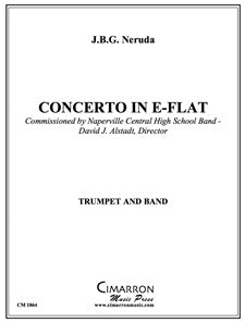 Concerto in Eb - Bb Clarinet 2