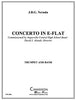 Concerto in Eb - F Horn 1