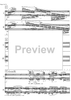 Poem of water - Score
