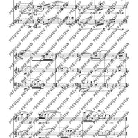 Wind Trio - Score and Parts