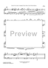 Andante - from Brandenburg Concerto #2 in F Major