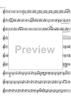 Suite from Le Chapeau de Paille - F Horn