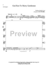A British Brass Christmas - English Carol Arrangements for Brass Quintet - Trumpet 1