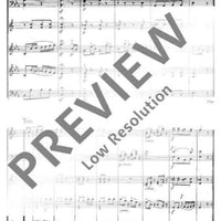 12 Contra dance - Score