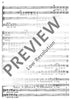 Kantate Nr. 8 - Choral Score