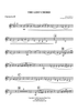 The Lost Chord - Bb Clarinet