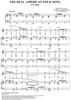 The Real American Folk Song (Is a Rag)