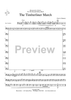 The Timberliner March - Bass Trombone