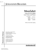 Meerfahrt Op.96 No. 4