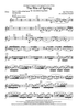 The Rite of Spring (extended version) - Oboe