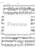 Concerto Eb Major - Score