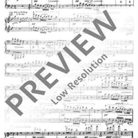 Christnacht - Piano (orchestra)