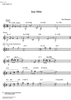 Sad Affair - C Instrument