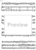 Gagliarda - Score