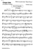 Cinque idee - Basset Horn