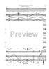 The Kraken's One Day is as Another - Piano Score