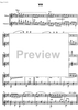 Valsos poétics - Score