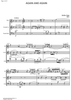 Again and again - Score