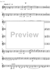 Fanfaren und Hirtenlieder Op.124b - Clarinet 2