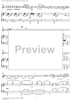 Violin Concerto No. 1, Movement 1 - Piano Score