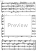 Quartetto III - Score