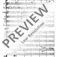 Concerto grosso Bb Major - Full Score