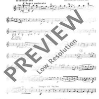 Wiener Blut - Violin Obligat