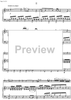 Concerto Bb Major KV191 - Score