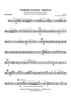 “Nobody Knows” Medley - Euphonium 1
